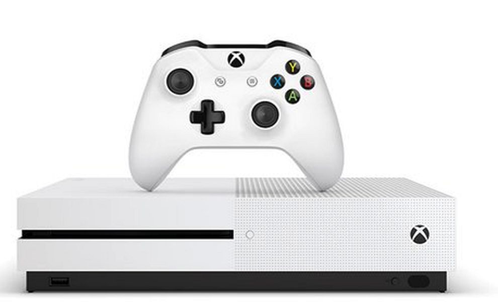 Microsoft oficiálně představil Xbox One S