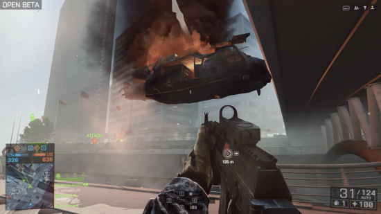 Battlefield 4 - dojmy z bety