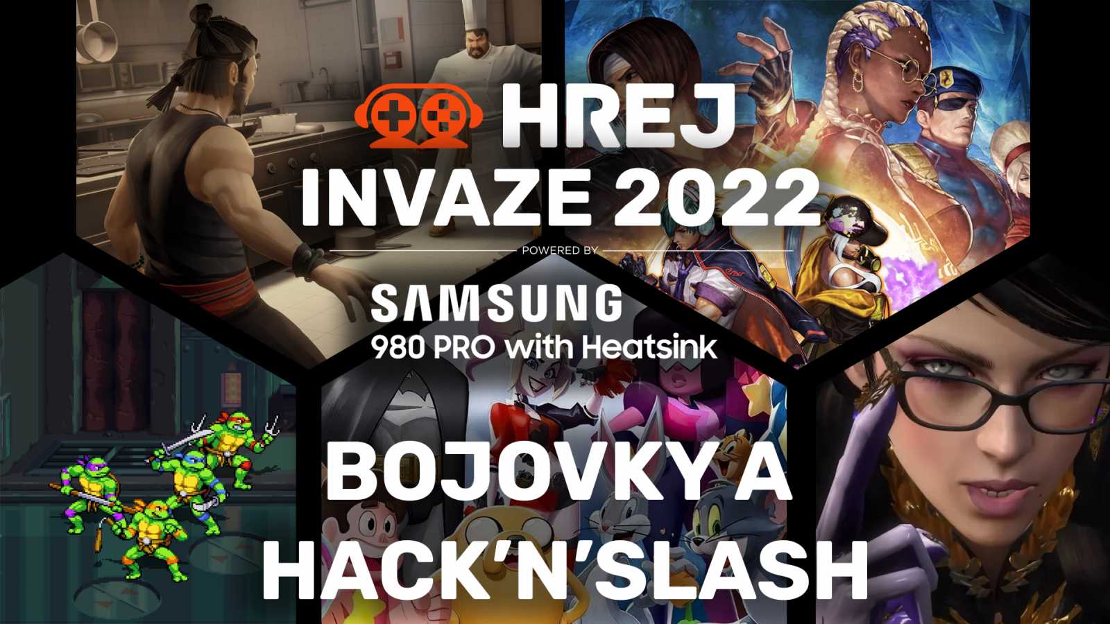 INVAZE - Připomeňte si pět nejzajímavějších bojovek nebo hack’n’slash z roku 2022