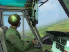 Whirlwind of Vietnam: UH-1