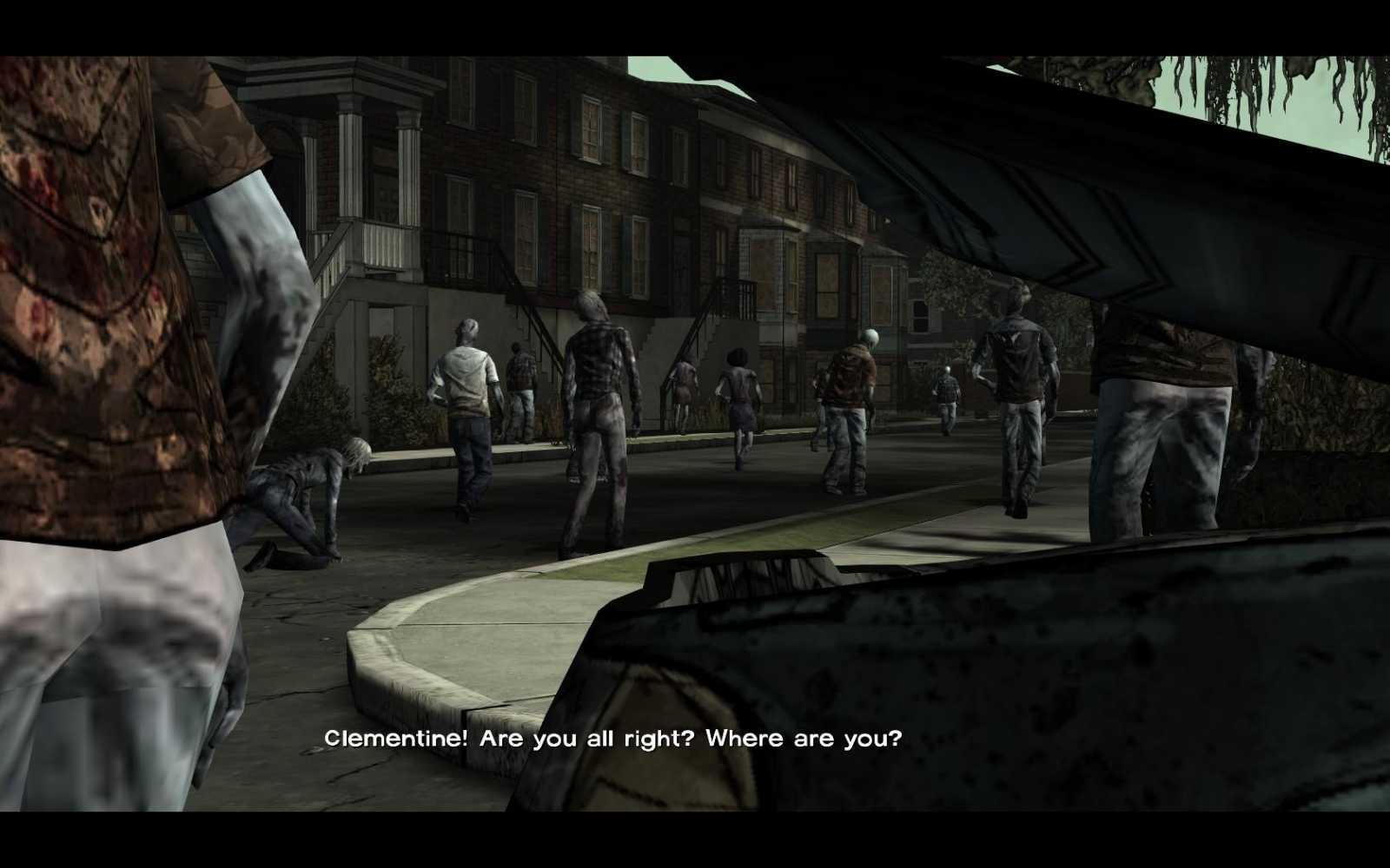 The Walking Dead: Episode 5 - No Time Left