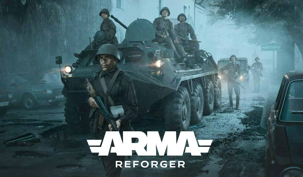 Návrat na Everon! Bohemia Interactive vydala Arma Reforger, zároveň potvrdila čtvrtý díl