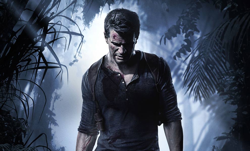 Přihlašte se o slevu na Uncharted 4