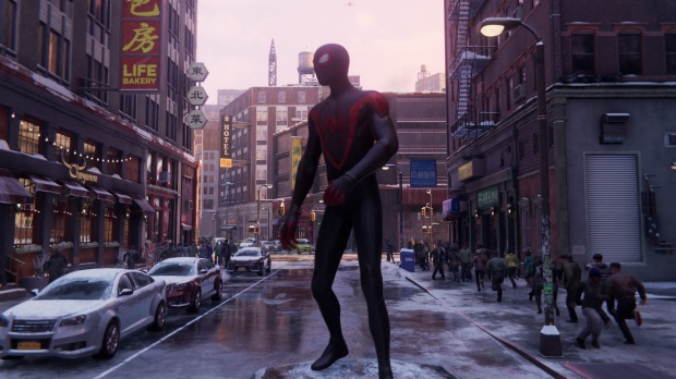 Marvel’s Spider-Man: Miles Morales