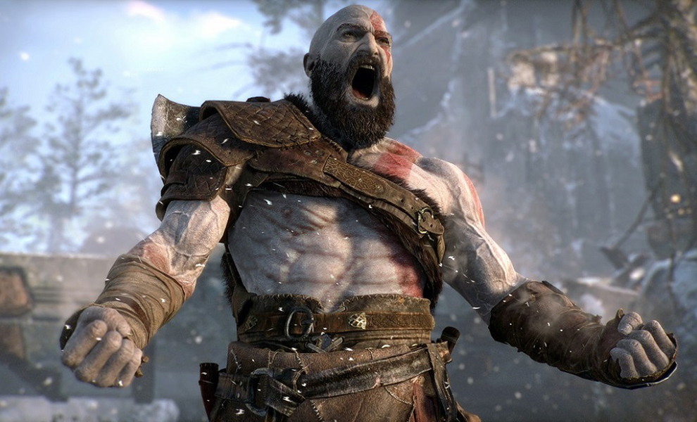 God of War oficiálně vyjde i na PC, Kratos s Atreem dorazí v lednu