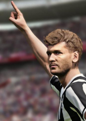 Pro Evolution Soccer 2015