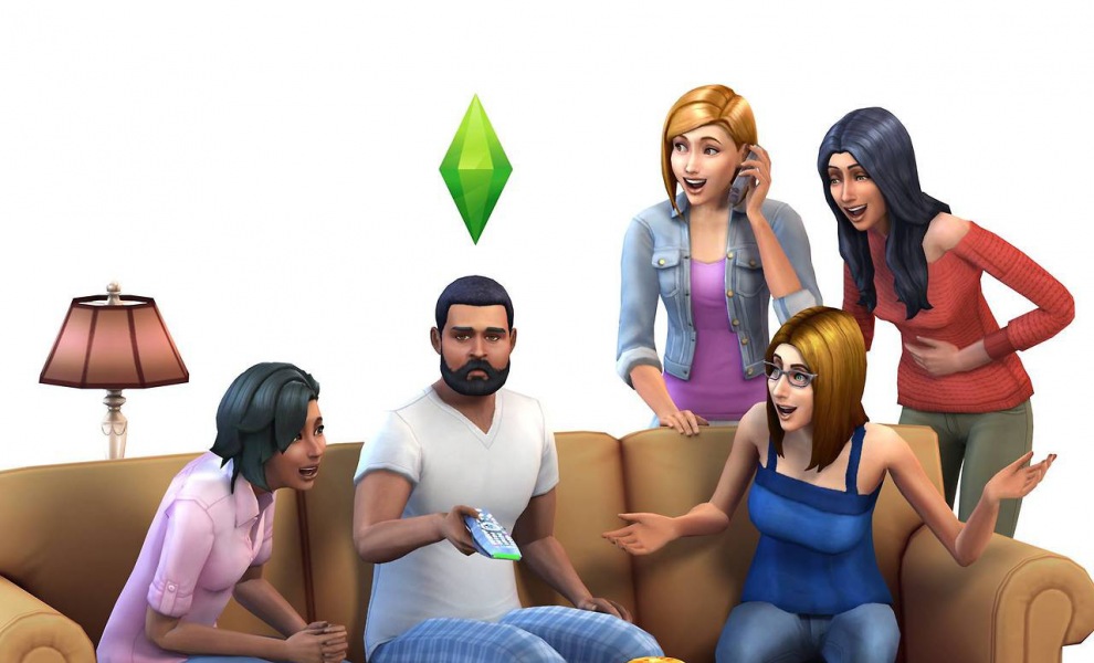 Ruská mládež si Sims 4 nezahraje