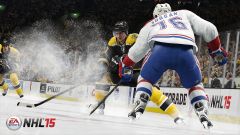 NHL 15