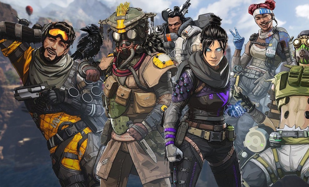 Switch verze Apex Legends se odkládá