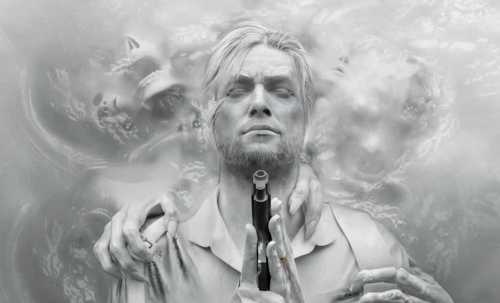 Představujeme otce Theodora z Evil Within