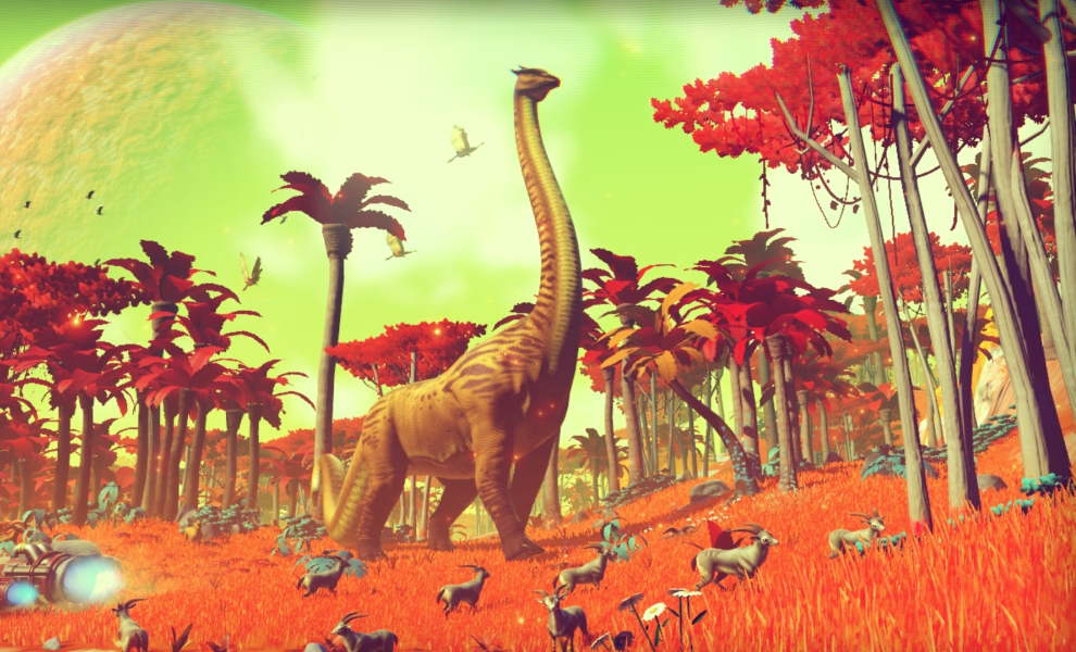 Stahujte utajený patch pro No Man’s Sky