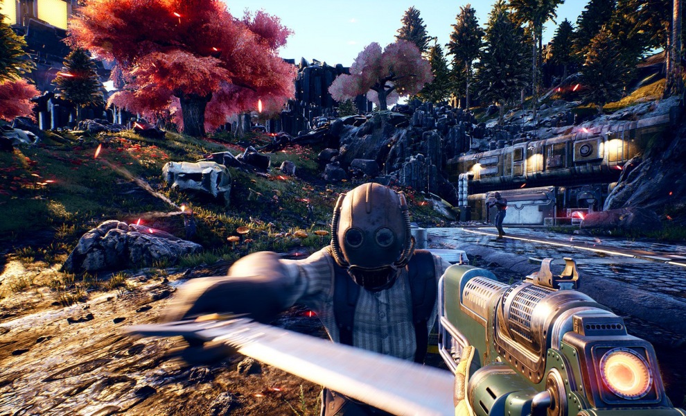 V The Outer Worlds můžete zabít kohokoliv 