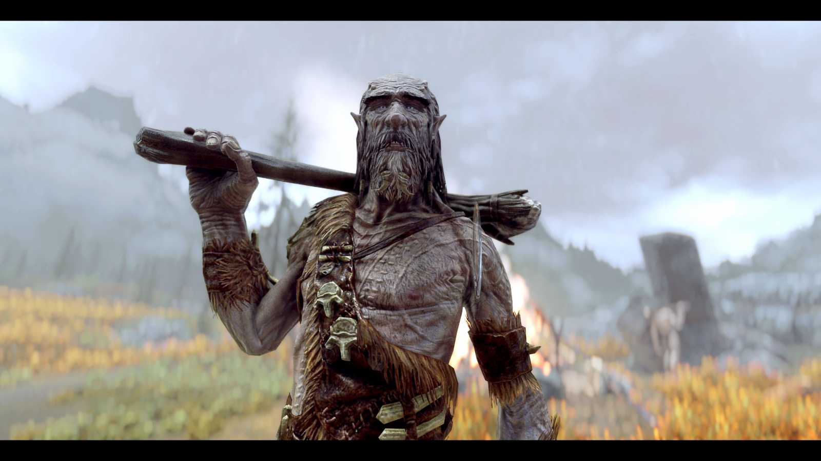 Moddeři do Skyrimu implementovali systém ve stylu Nemesis ze Shadow of Mordor