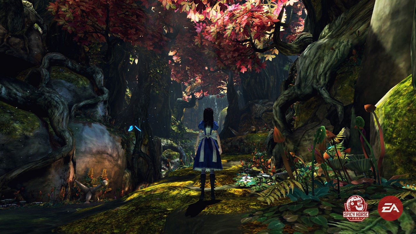 Alice: Madness Returns - první dojmy