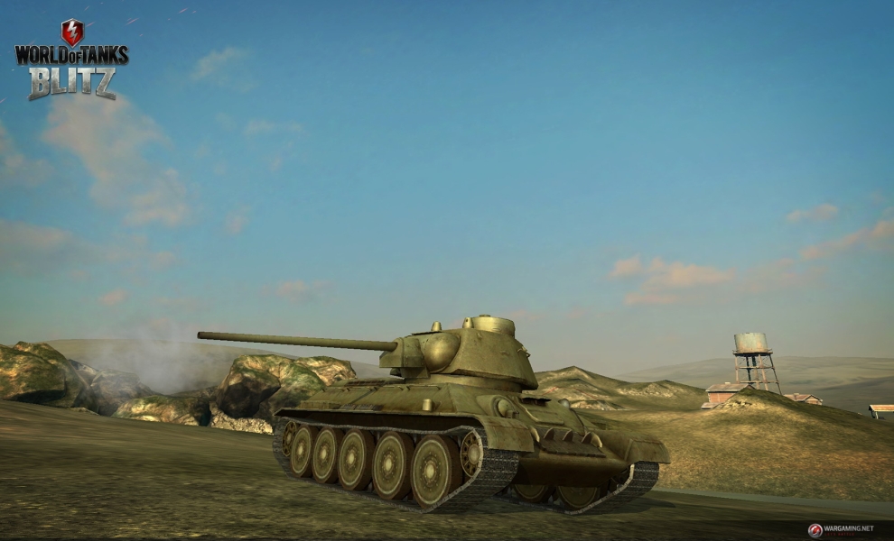 World of Tanks startuje na mobilech