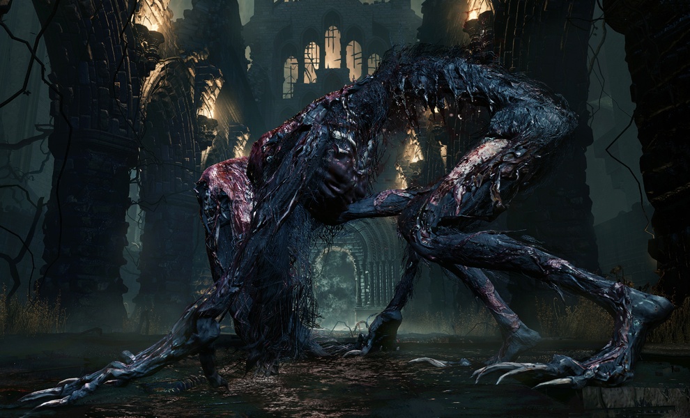 Bloodborne