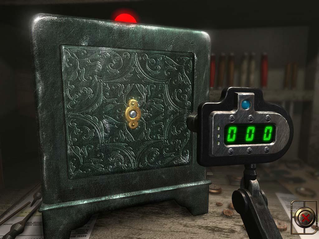 Safecracker: The Ultimate Puzzle Adventure