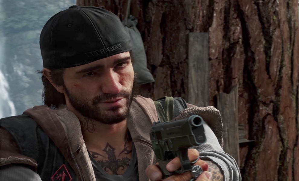 Nové záběry z Days Gone