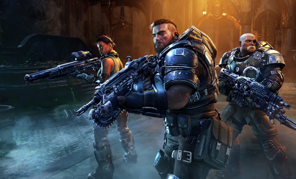 Gears Tactics obdrží nový obsah