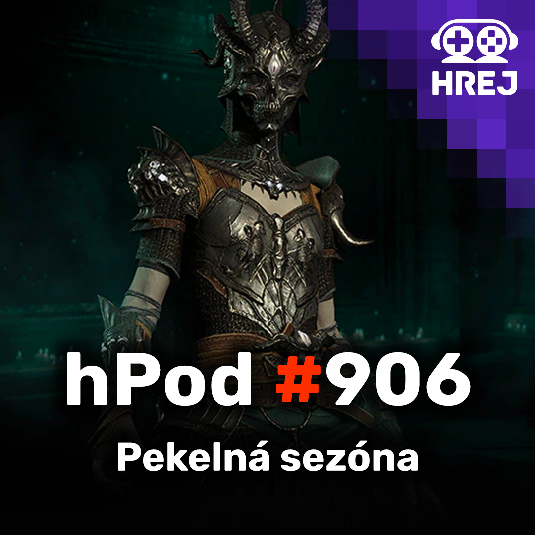 hPod #906 - Pekelná sezóna