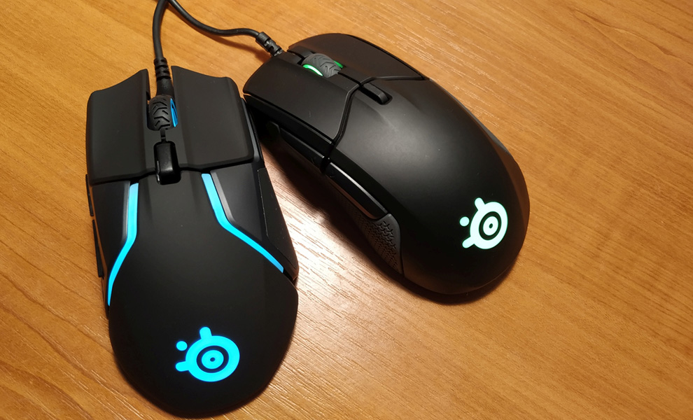 SteelSeries doporučuje: Jak vybrat herní počítačovou myš