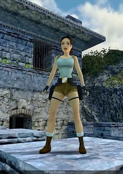 Tomb Raider I-III Remastered 