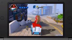 Lego City Undercover: Chase Begins