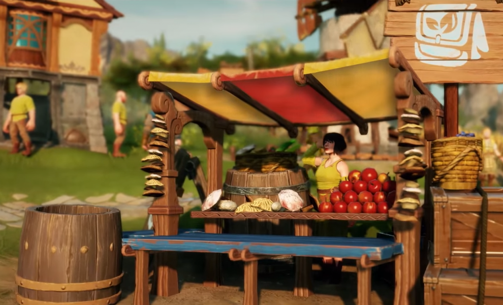 Ubisoft dělá na nových The Settlers