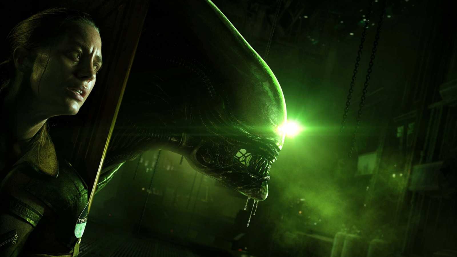 Epic rozdává Alien Isolation