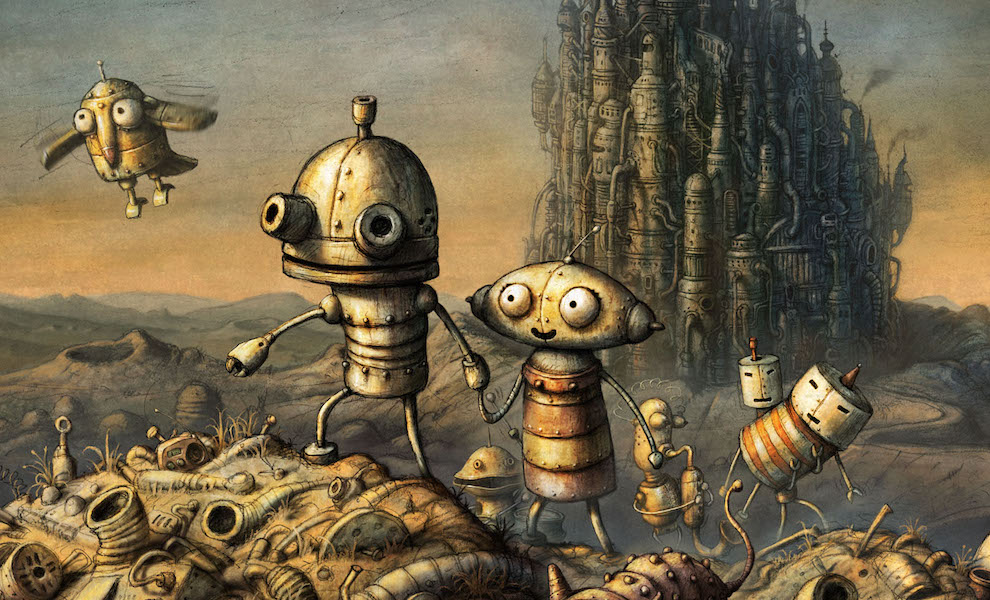 Machinarium vychází na PlayStationu 4