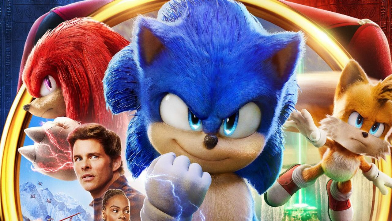 Paramount potvrdil, že třetí filmový Sonic bude mít premiéru v prosinci roku 2024