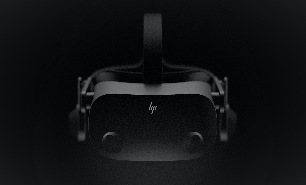 HP láká na nový VR headset 