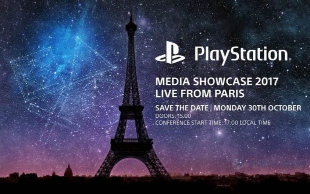 Sony se ukáže na Paris Games Week