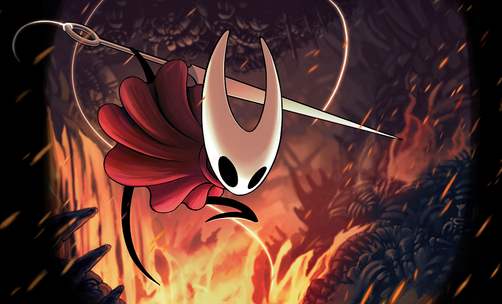 Hollow Knight Silksong chce osvěžit hratelnost