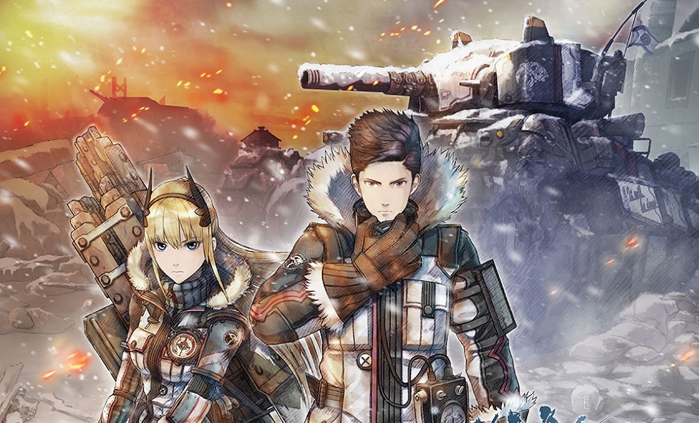 Pět minut dějepisu s Valkyria Chronicles 4