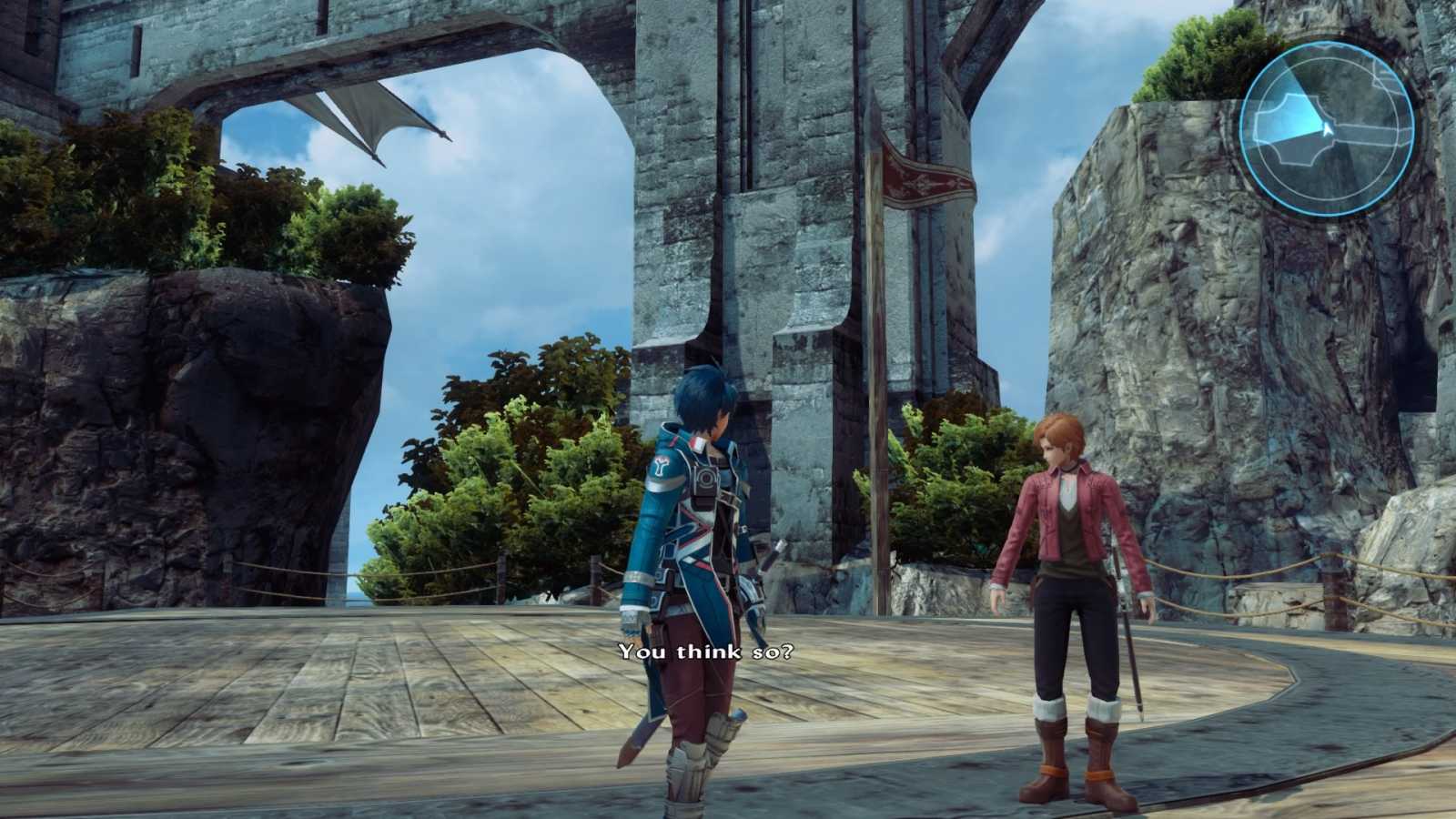 Star Ocean: Integrity and Faithlessness