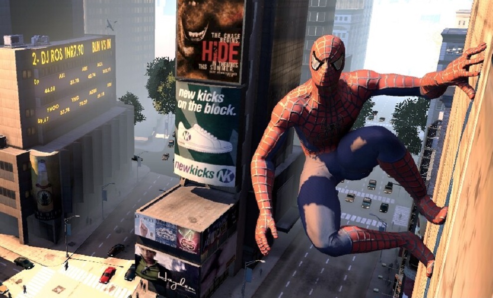 Byl nalezen prototyp Spider-Man 4 na Wii