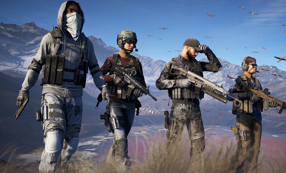 Na léto se chystá beta PvP režimu Wildlands