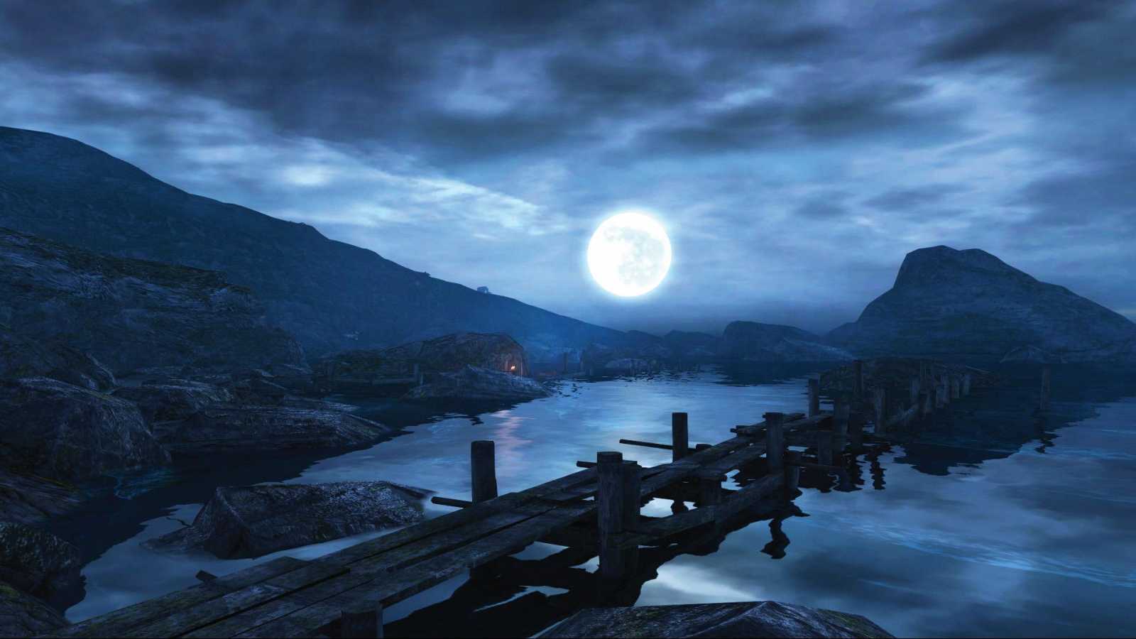 Vyzvedněte si remake Dear Esther. Úspěšná adventura slaví deset let