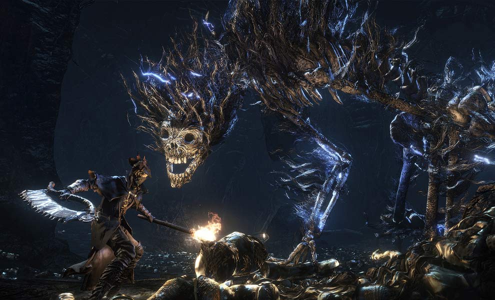 Mijazaki o možnosti vytvořit Bloodborne 2