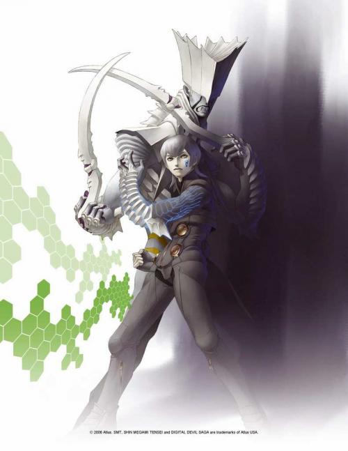 Shin Megami Tensei: Digital Devil Saga