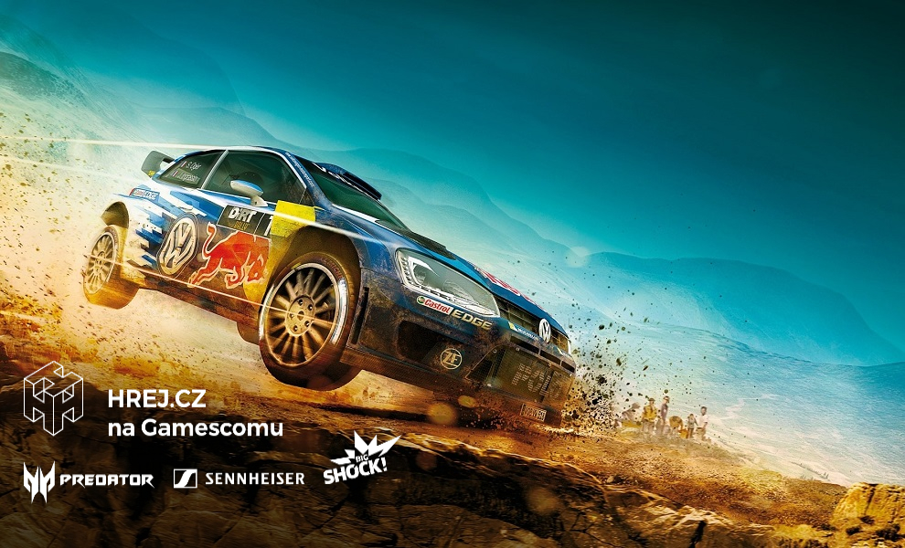 Dirt Rally je zdarma na Humble Storu