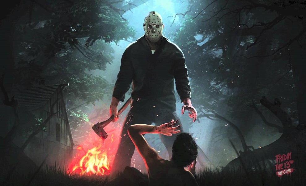 Friday the 13th vypíná multiplayer