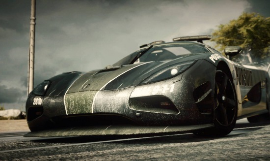 První screen z next-gen Need for Speed