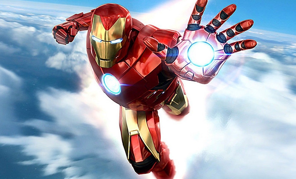 Marvel's Iron Man VR 