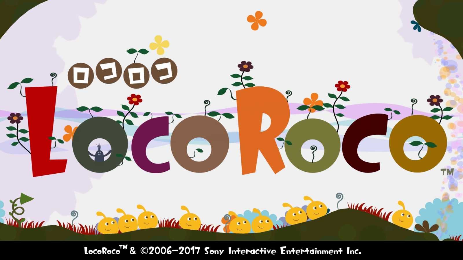 LocoRoco Remastered