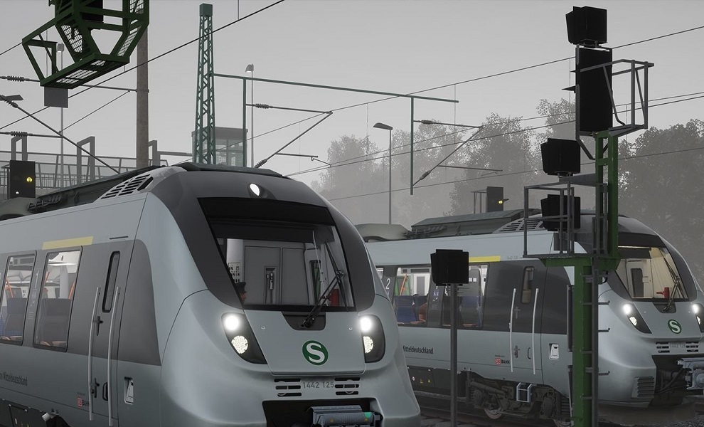 Train Sim World