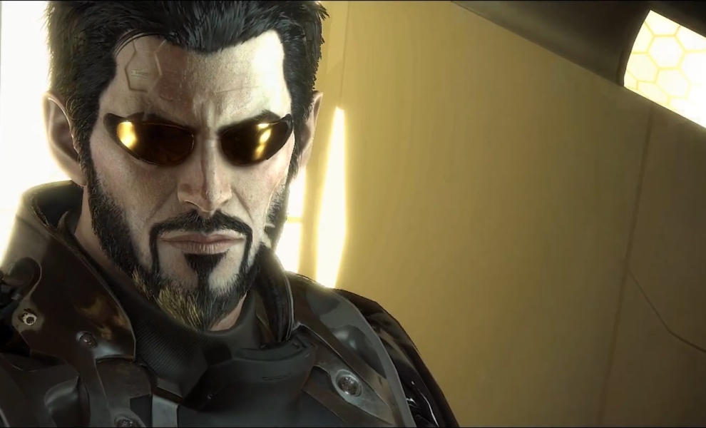 Eidos pochybuje o Deus Ex na NX