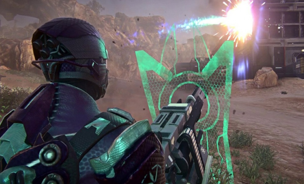 Planetside 2 zavaří xboxovému Halo