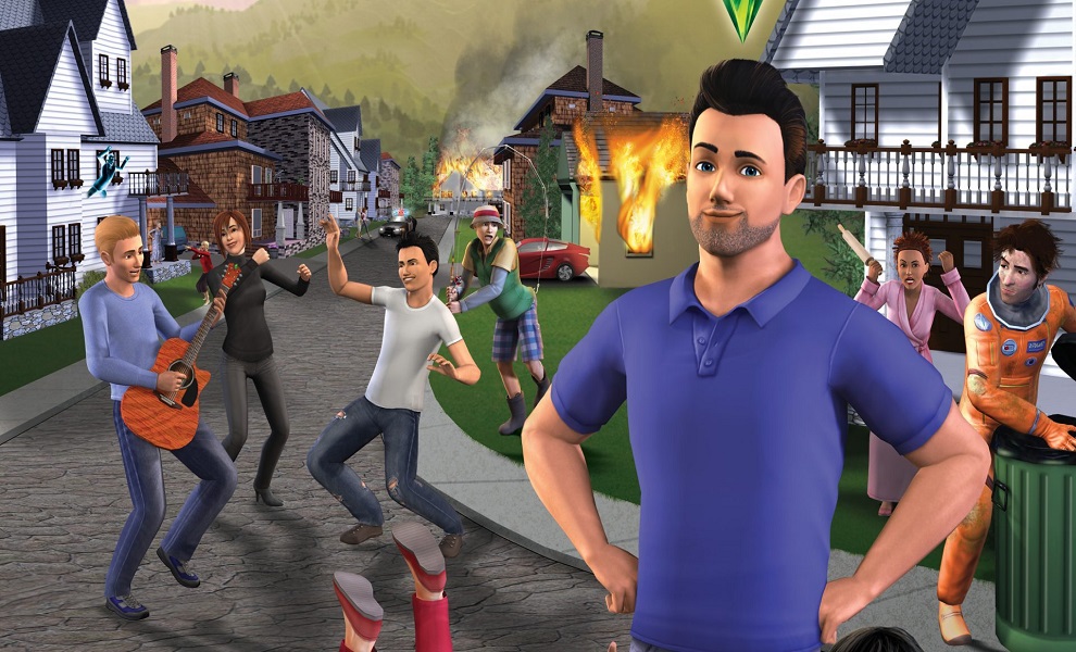 Vznikne reality show ve spojení s The Sims